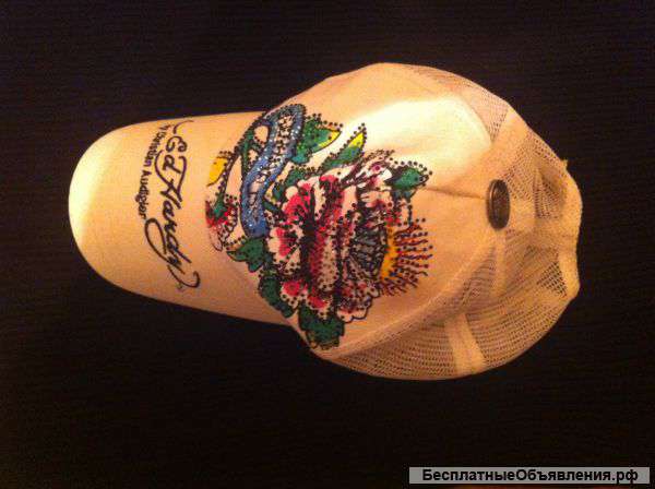 Кепка E.d.Hardy