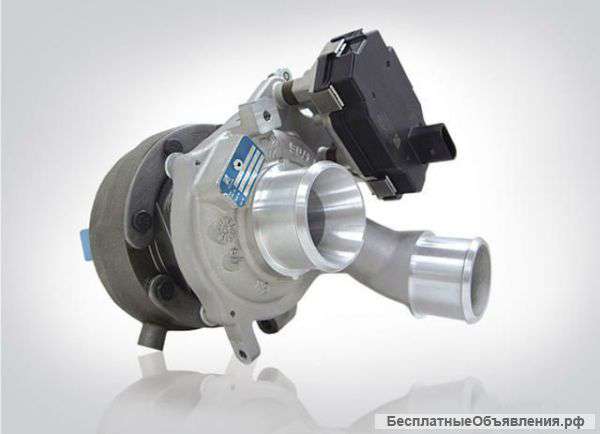 Турбокомпрессоры на все марки авто и спецтехнику