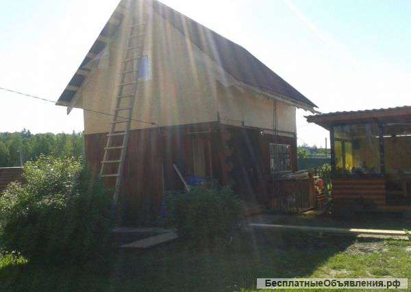 Дача в СНТ Учитель, эл-во, колодец, газ по границе