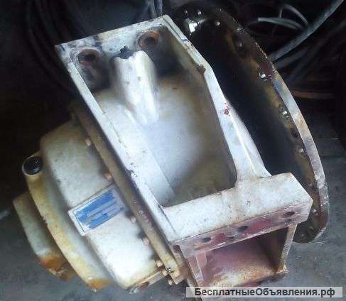 Редуктор ZF P3301 автобетоносмесителя, миксера