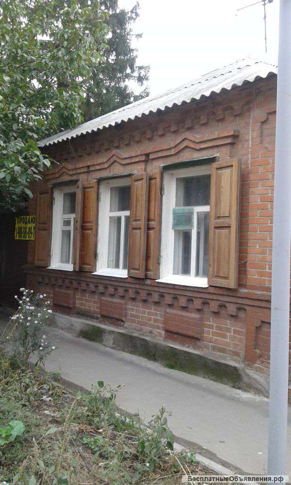 Дом на Предботанической