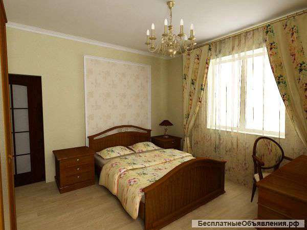 Продам 1-комн квартиру в центре