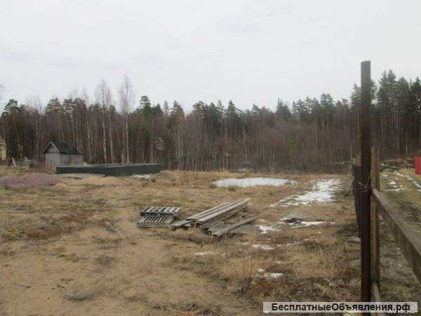 Продам участок