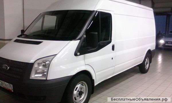 Грузоперевозки