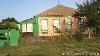 Дом 100 кв.м. в Родионово-Несветайске