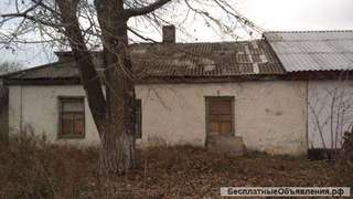 Дом 30 кв.м. в Родионово-Несветайске