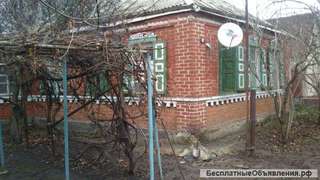 Дом 48 кв.м. в Родионово-Несветайске