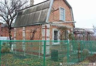 Дом 90 кв.м. на Самшитовой