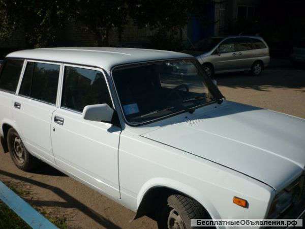 Ваз-2104