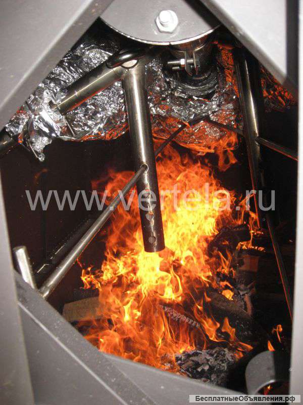 ООО ВЕРТЕЛЪ Мангал для жарки быка и баранов