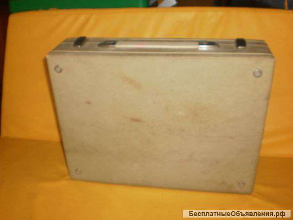 Фотоаппарат фэд 4 и набор фотолюбителя