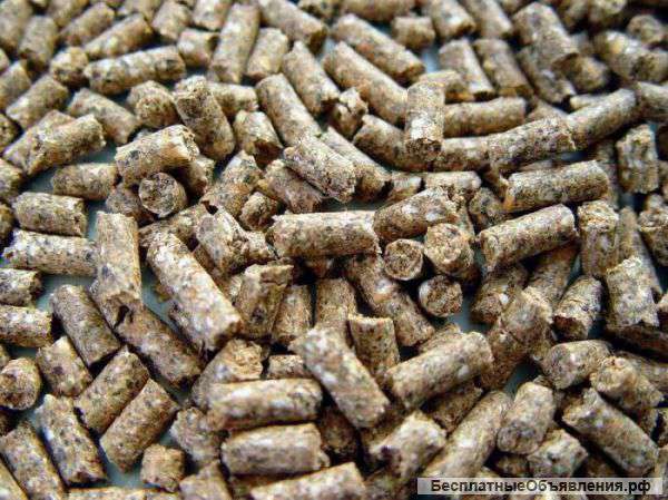 Купить комбикорм. Доставка