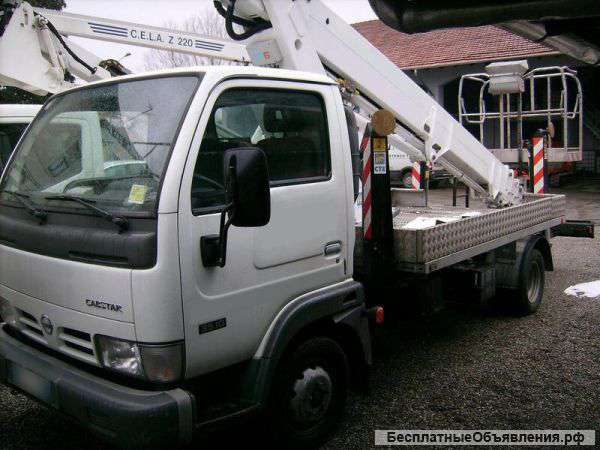 Аренда автовышек Москва и МО