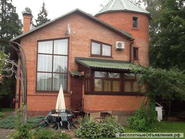 Жилой дом