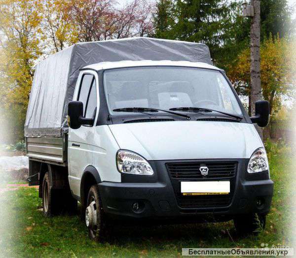 Грузоперевозки Харьков