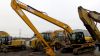 Гусеничный экскаватор JCB JS220LC Long Reach