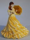 Фарфоровая статуэтка "Summer Breeze" от Coalport