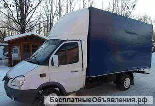 Грузовое такси Газель переезды доставки