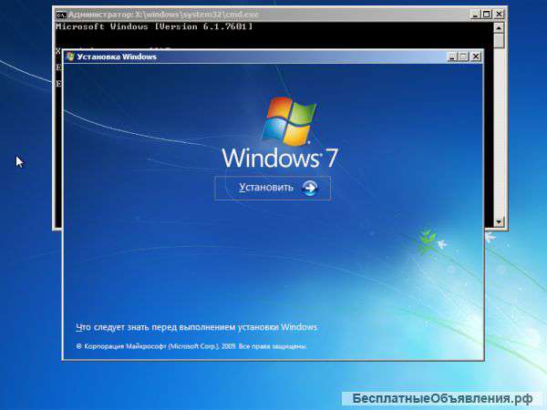Windows 7 под ключ, программы, драйверы и прочее