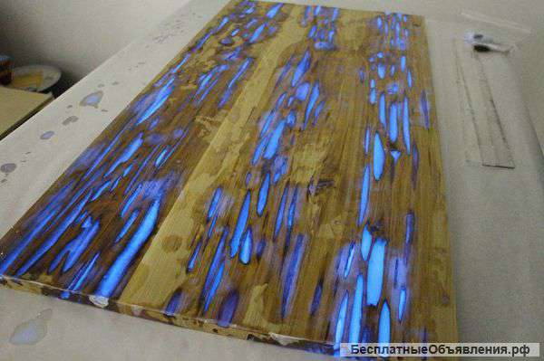 Высокотехнологичные наливные полы с мировым именем