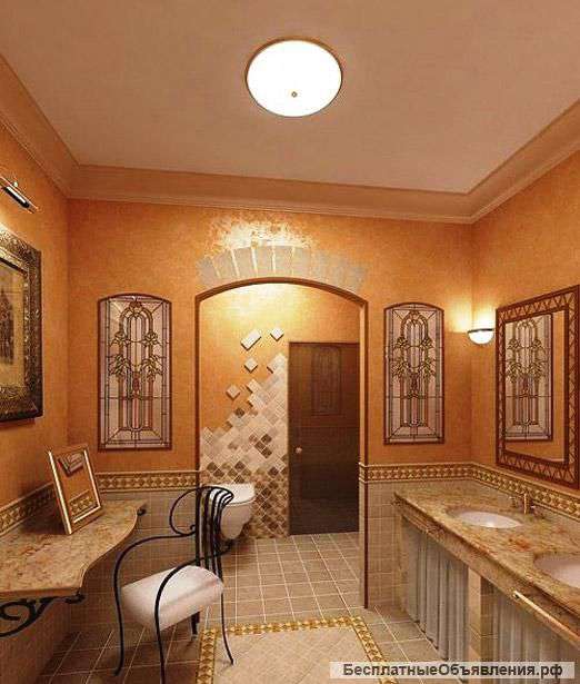 Частичный ремонт квартир и домов. Москва и МО., Москва