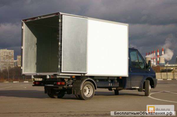 Водитель-экспедитор со своим автомобилем 1,5 тонн, 3 тонны