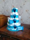 Торты из пподгузников
