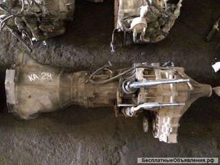 Коробка передач Nissan Terrano