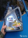 Моторное масло Mobil