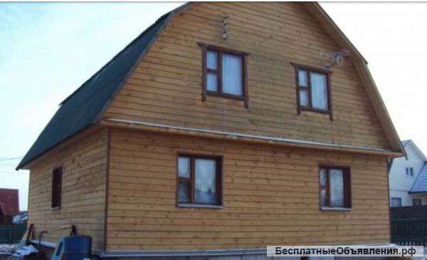 17 кв м 8 сот. СНТ Белые пески