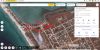 22 сотки в курортном поселке Штормовое, 100 метров до озера, 500 до моря