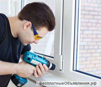 Ремонт пластиковых окон в Зеленограде