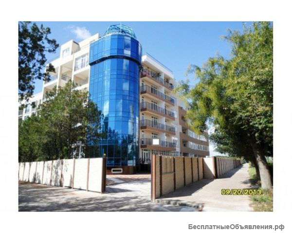 Купите квартиру без комиссии и переплат в лучшем комплексе новостроек в Крыму в Евпатории У Озера