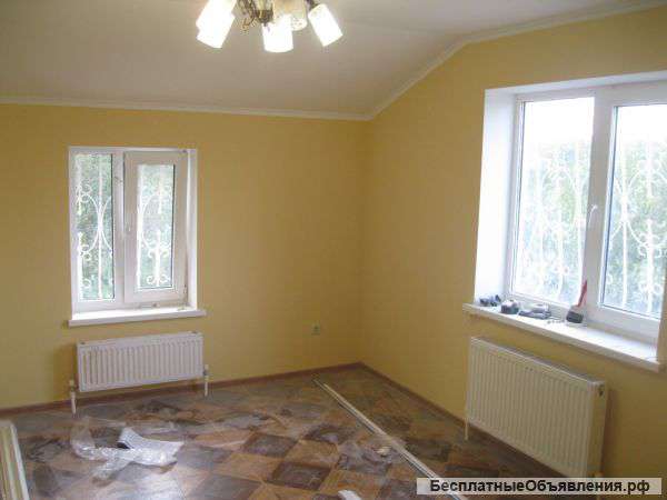 Отделочные работы