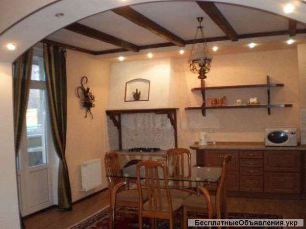 Сдам 2ую м. Левобережная.