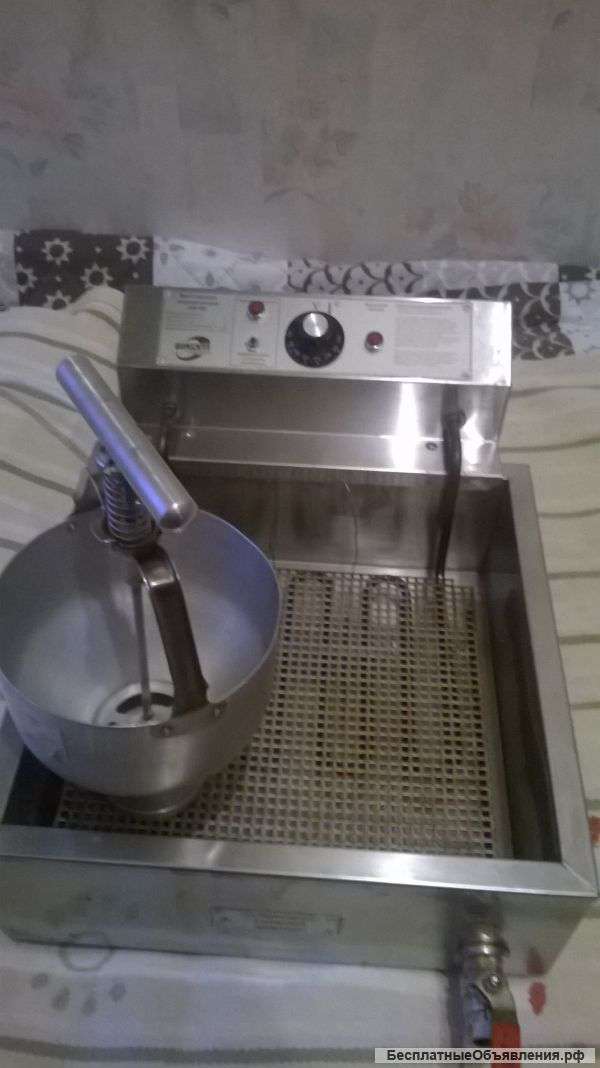 Электрическая фритюрница