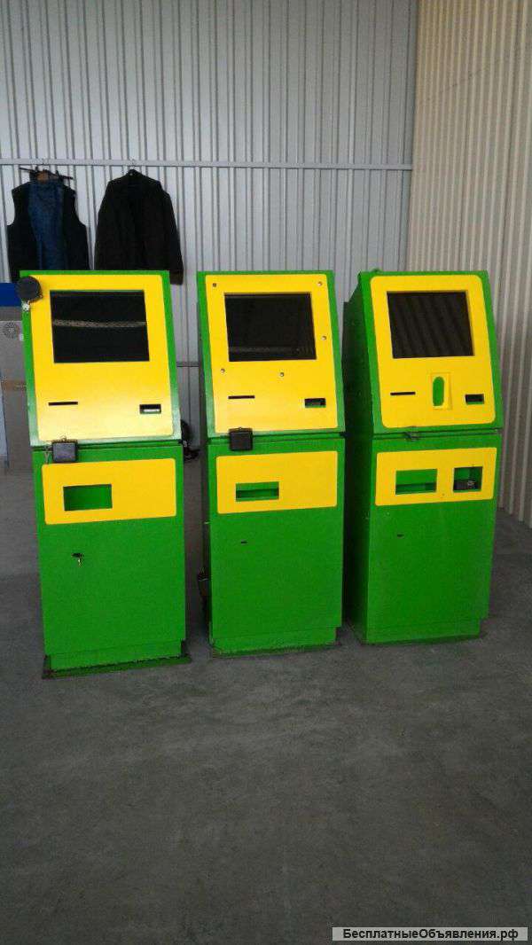 Комплектующие для терминалов Custom Cashcode