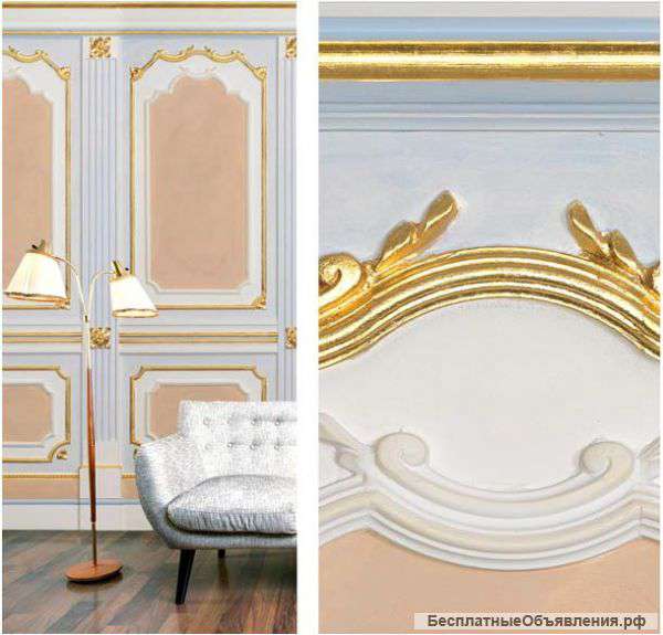 Панели ПВХ Вокс для внутренней отделки