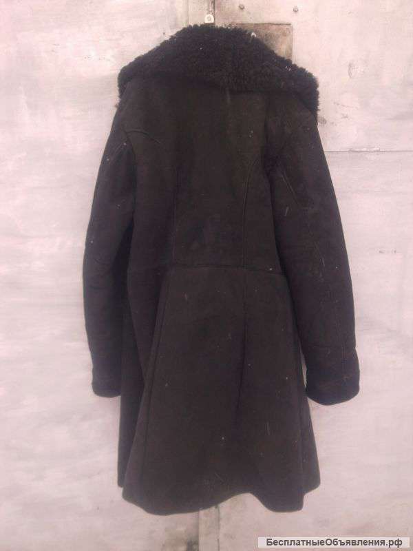 Армейский полушубок