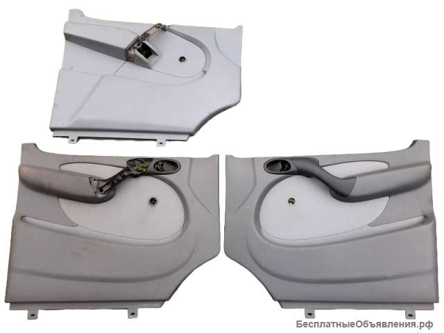 Сиденья Мерседес Спринтер Mercedes Sprinter W901-W905 Volkswagen LT II 28-35-46 и комплектующие