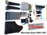 Сиденья Мерседес Спринтер Mercedes Sprinter W901-W905 Volkswagen LT II 28-35-46 и комплектующие
