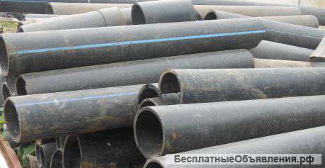 Покупаем ПНД трубы