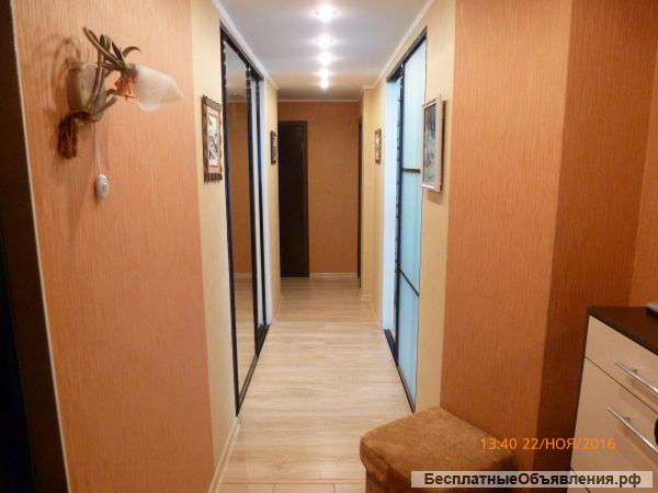 Отличная квартира в Крыму с ремонтом и мебелью