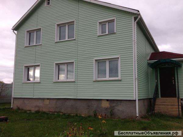 Дом в д.Гостилово ИЖС 140 кв.м 15 сот.