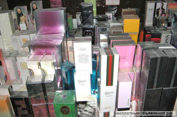 Весеннее снижение цен на парфюмерию ОАЭ