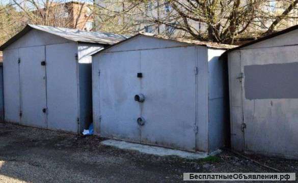 Гараж. Ворошиловский район