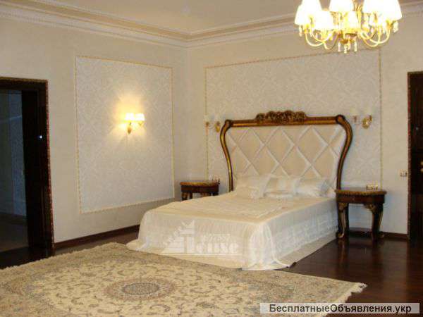 Новый дом. Киево Святошинский р-н. Крюковщина.