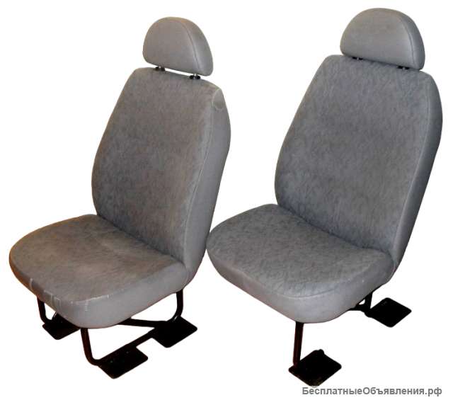 Сиденья и комплектующие сидений Форд Транзит Ford Transit 1992 - 1999год оригинал из Германии
