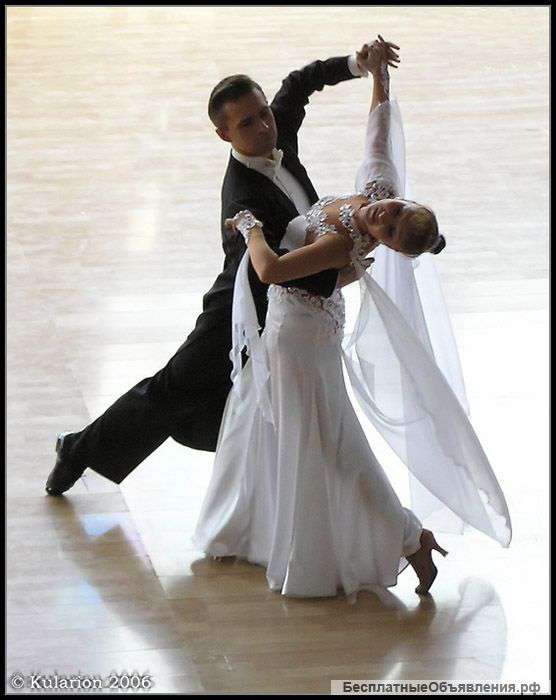 Постановка свадебного танца