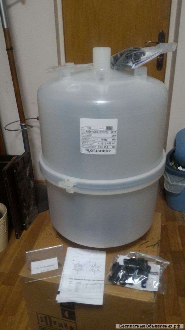 Цилиндр паровой BL0T4C00H2 для парогенератора Carel